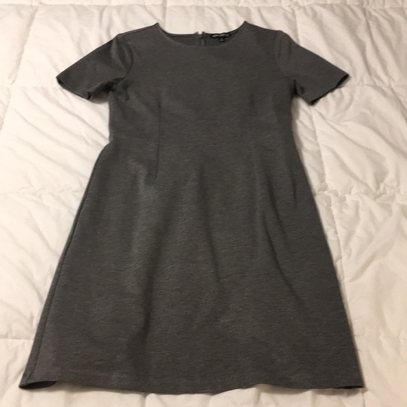J Crew Mercantile Ponte dress —so flattering! - Picture 4 of 7